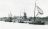 Het gezicht op Harderwijk ca 1925 vanaf de noordelijke havendam
